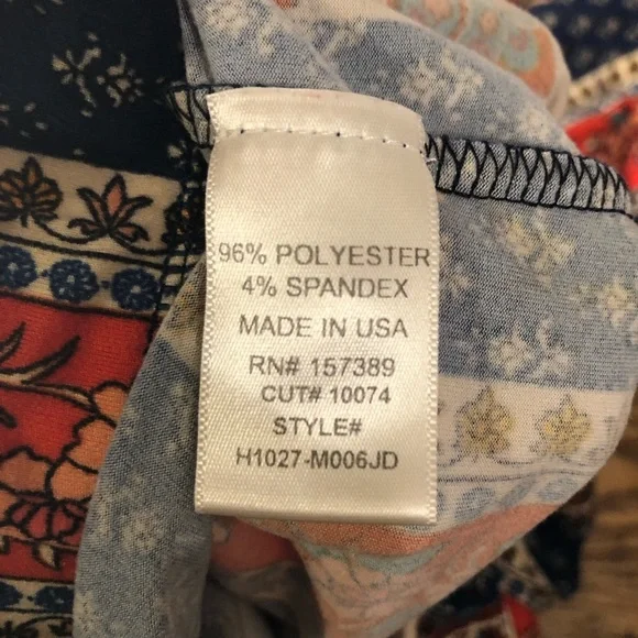 Alter’d State Marianna Flare Pants Size Small - Picture 7 of 12